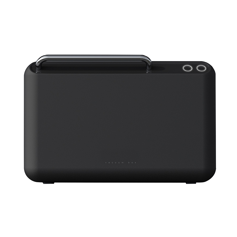 Vacuum Sealed Bread Food Saver Storage Container 朗全电器