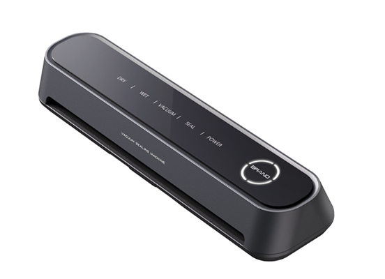 Portable vacuum sealer