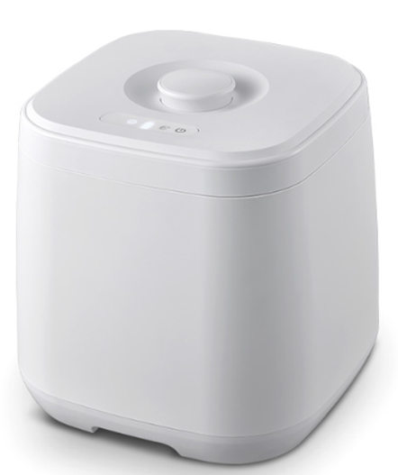 Smart rechargeable storage box