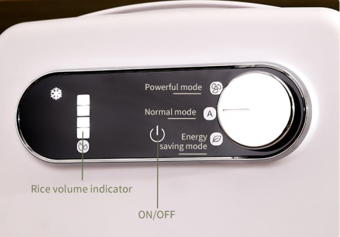 electric rice dispenser