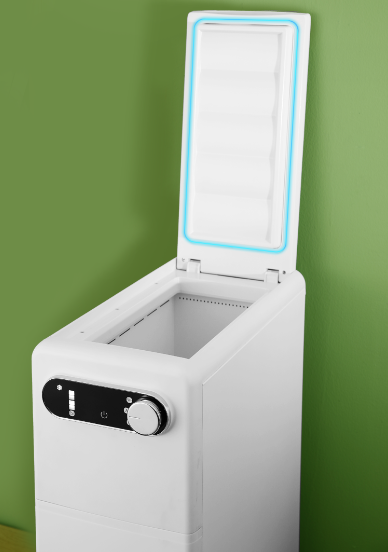 electric rice dispenser