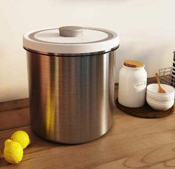 Vacuum seal food container