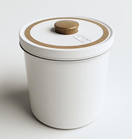ステンレス製真空シール食品保存容器 - Foshan Koeda Electric
